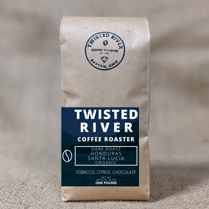 Dark Roast Honduras Santa Lucia Organic