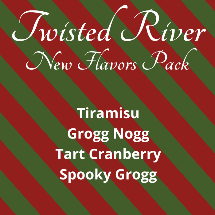 New Flavors: Holiday Gift Pack Sampler