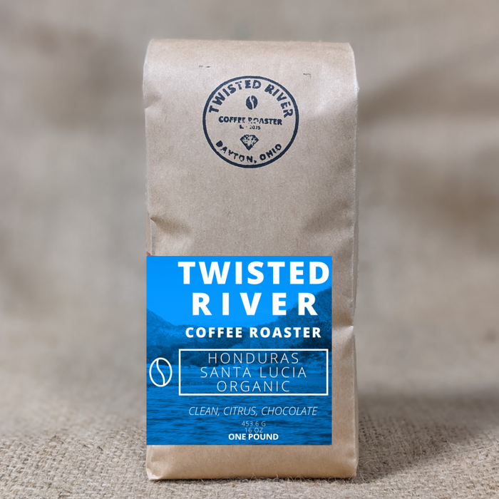 Honduras Santa Lucia Organic