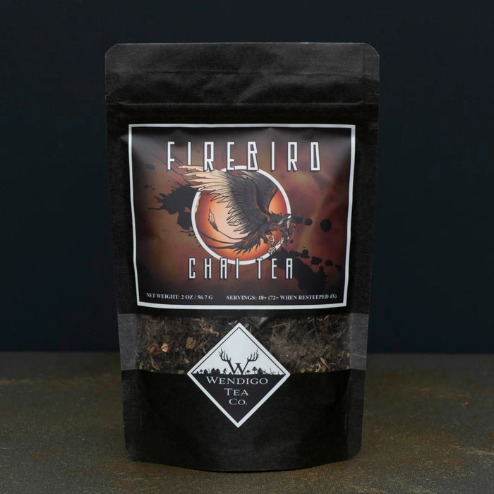 Firebird Chai Tea