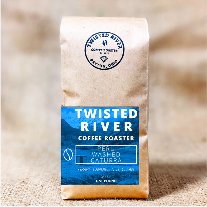 Peru Washed Caturra