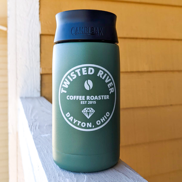 Twisted River CamelBak Travel Mug - 12 oz