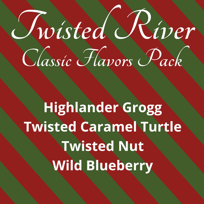 Classic Flavors: Holiday Gift Pack Sampler