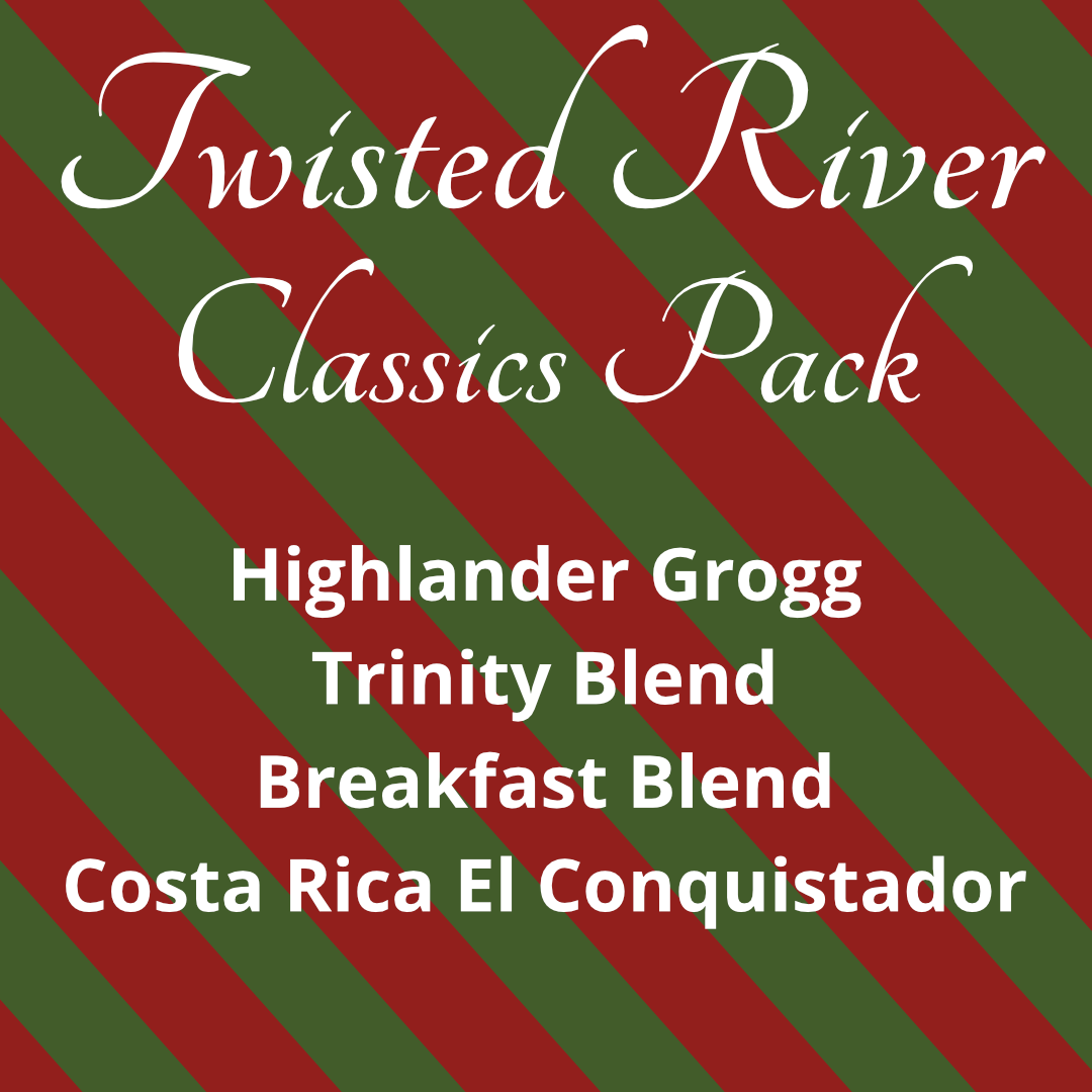 Twisted River Classics Holiday Gift Pack Sampler — Twisted River