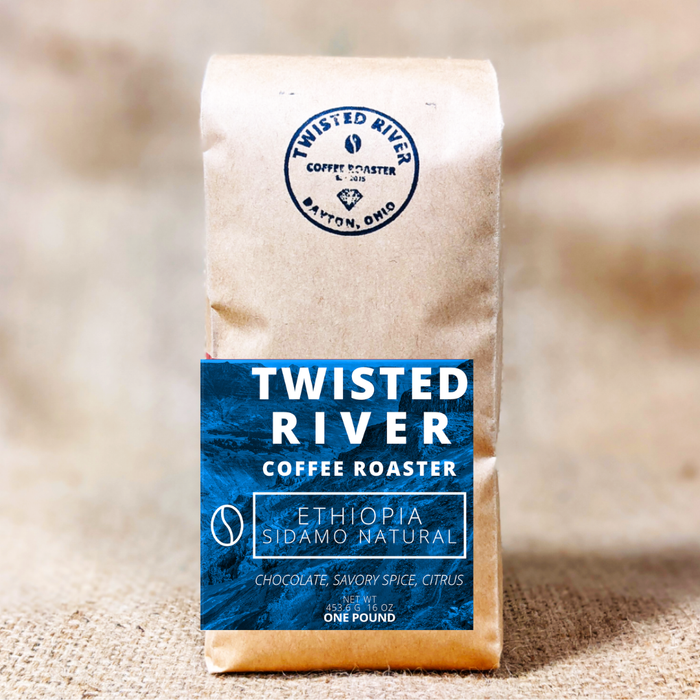 Ethiopia Sidamo Natural