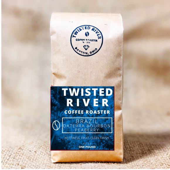 Brazil Peaberry