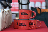 Twisted River Coffee Mug - Red (Legacy Logo)