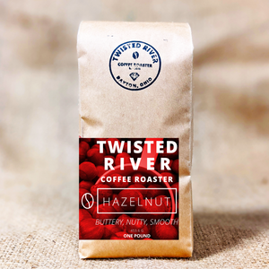 Hazelnut Coffee