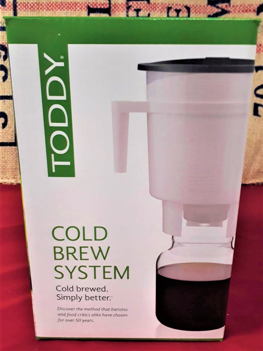 Toddy Cold Brew System (THM), 1 gallon
